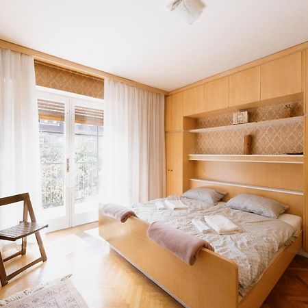 Ljubljana C17 4-Bedroom Private Row House With Garden And Parking Extérieur photo