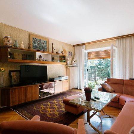 Ljubljana C17 4-Bedroom Private Row House With Garden And Parking Extérieur photo