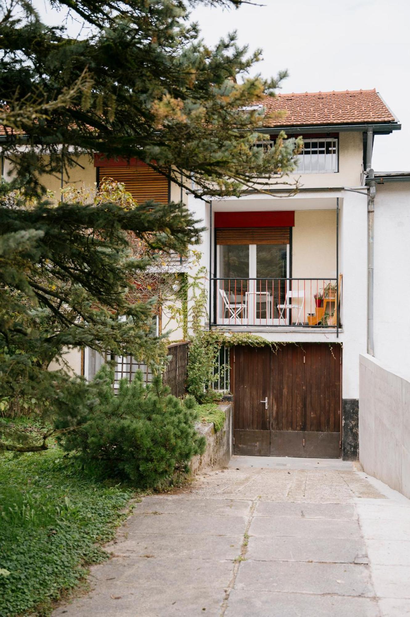 Ljubljana C17 4-Bedroom Private Row House With Garden And Parking Extérieur photo