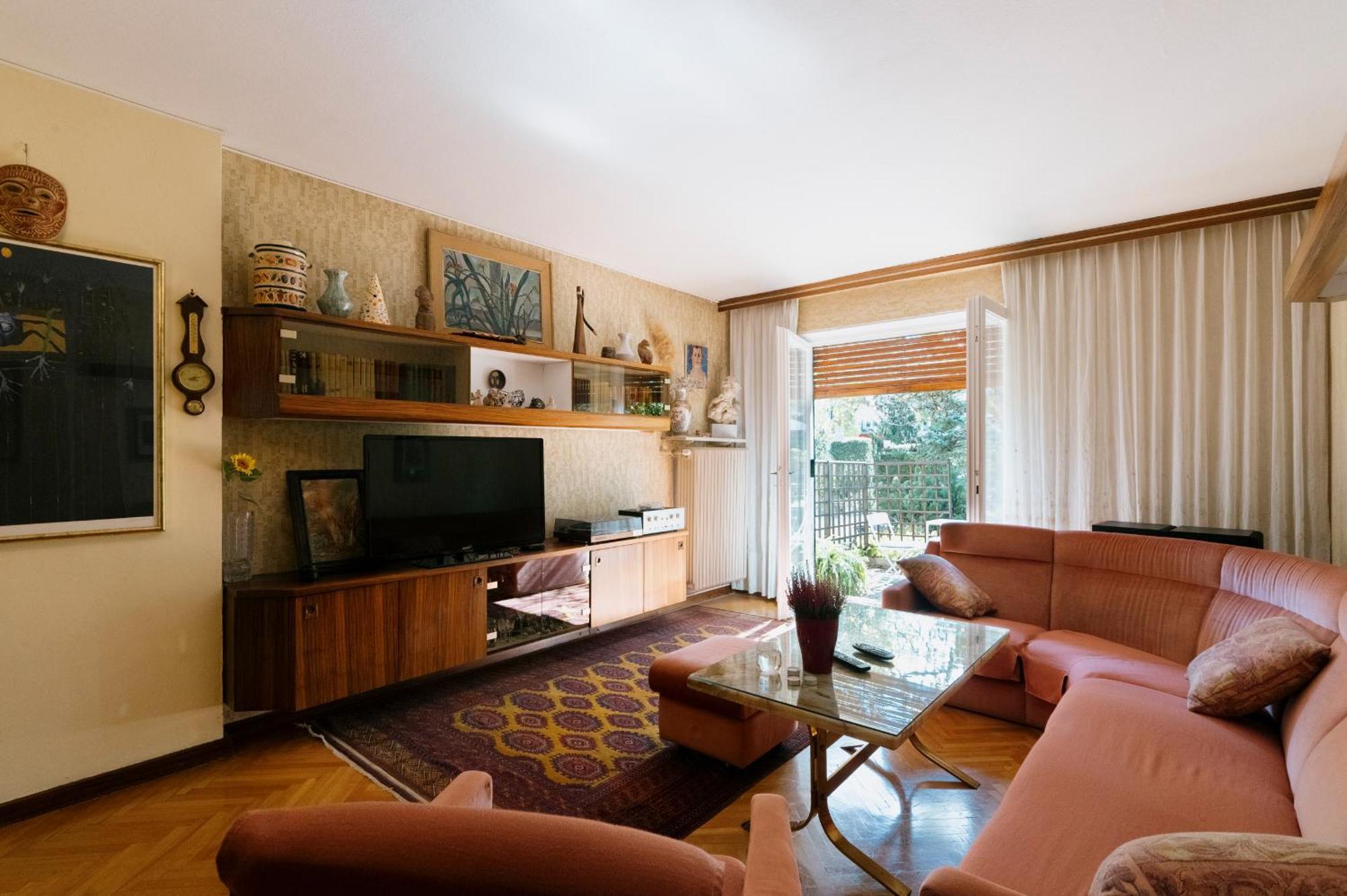 Ljubljana C17 4-Bedroom Private Row House With Garden And Parking Extérieur photo
