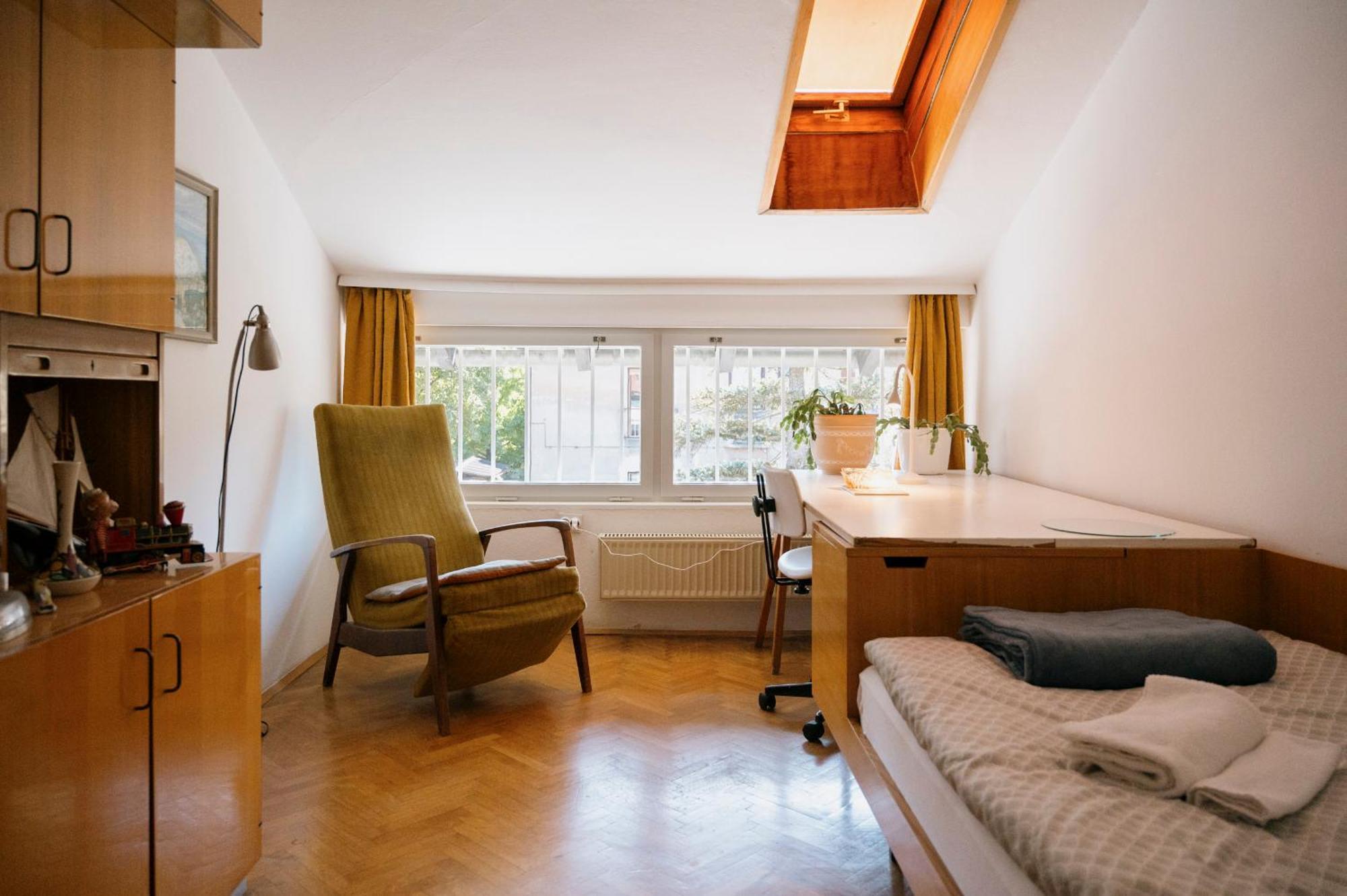 Ljubljana C17 4-Bedroom Private Row House With Garden And Parking Extérieur photo