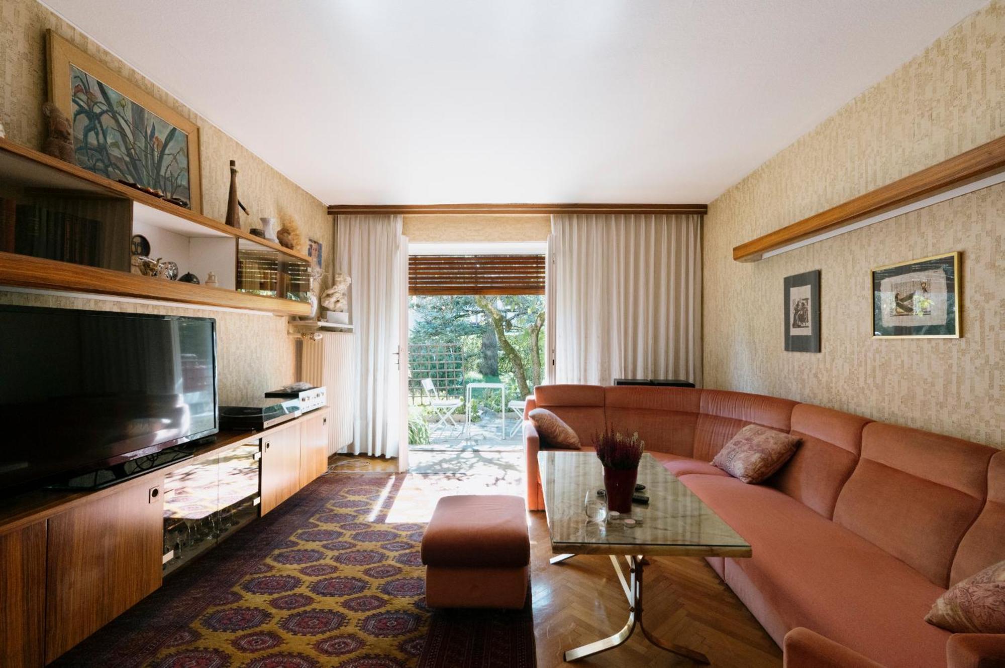 Ljubljana C17 4-Bedroom Private Row House With Garden And Parking Extérieur photo