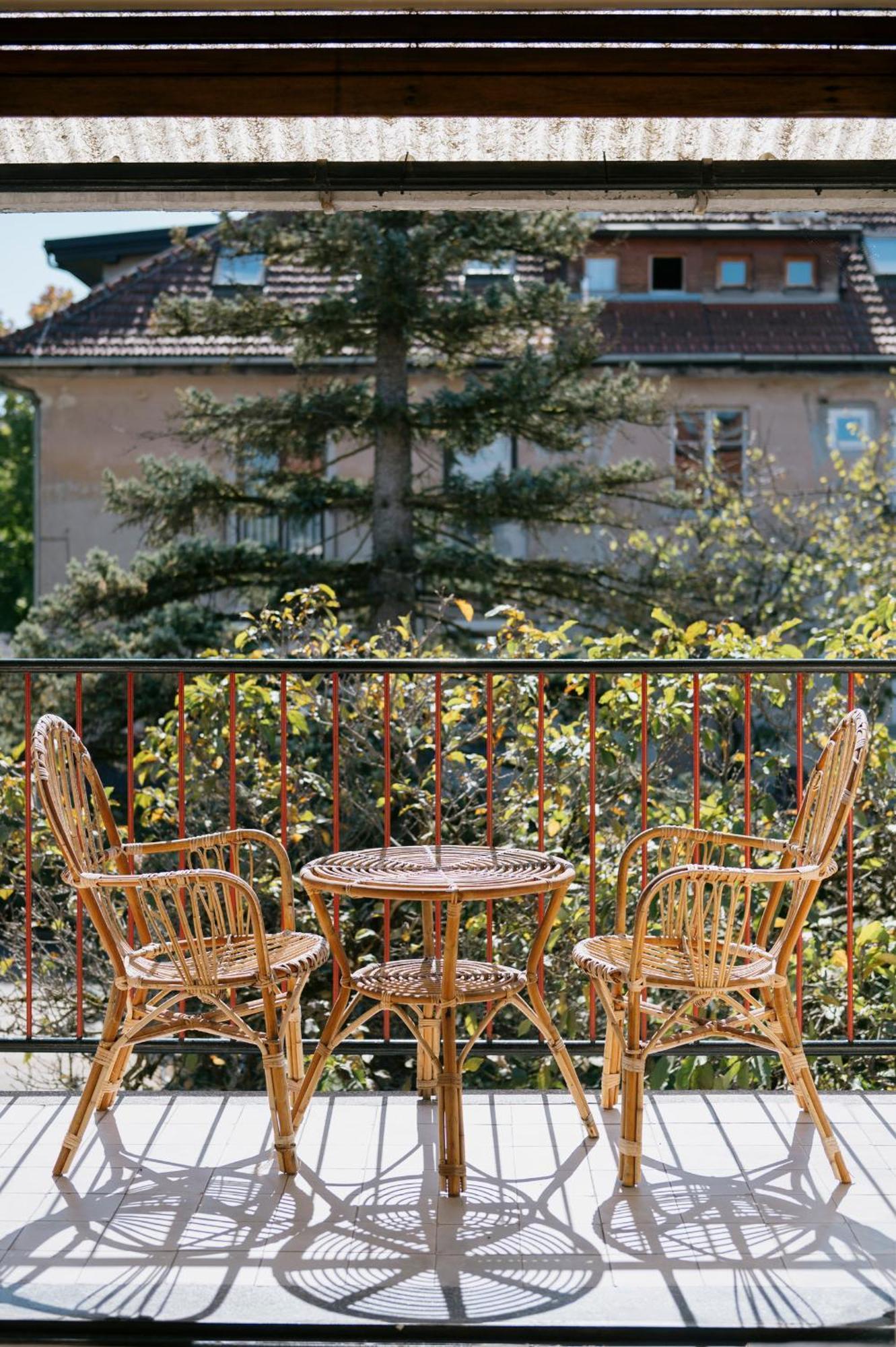 Ljubljana C17 4-Bedroom Private Row House With Garden And Parking Extérieur photo