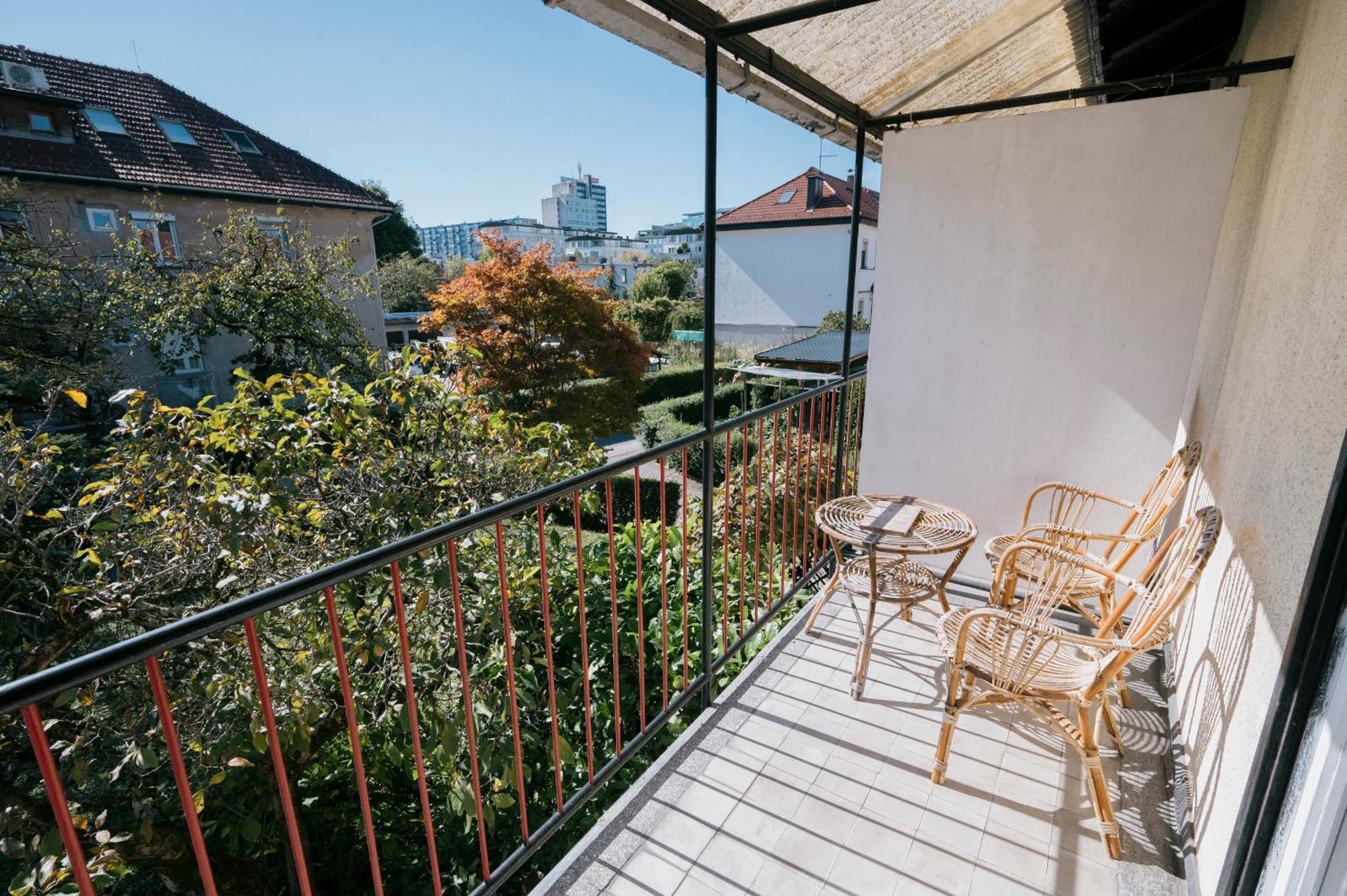Ljubljana C17 4-Bedroom Private Row House With Garden And Parking Extérieur photo